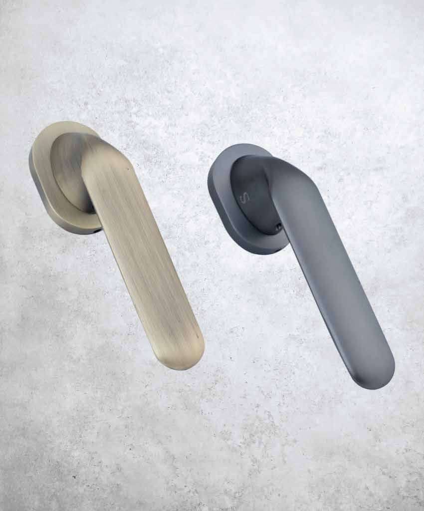 Stylish Lever Door Handle